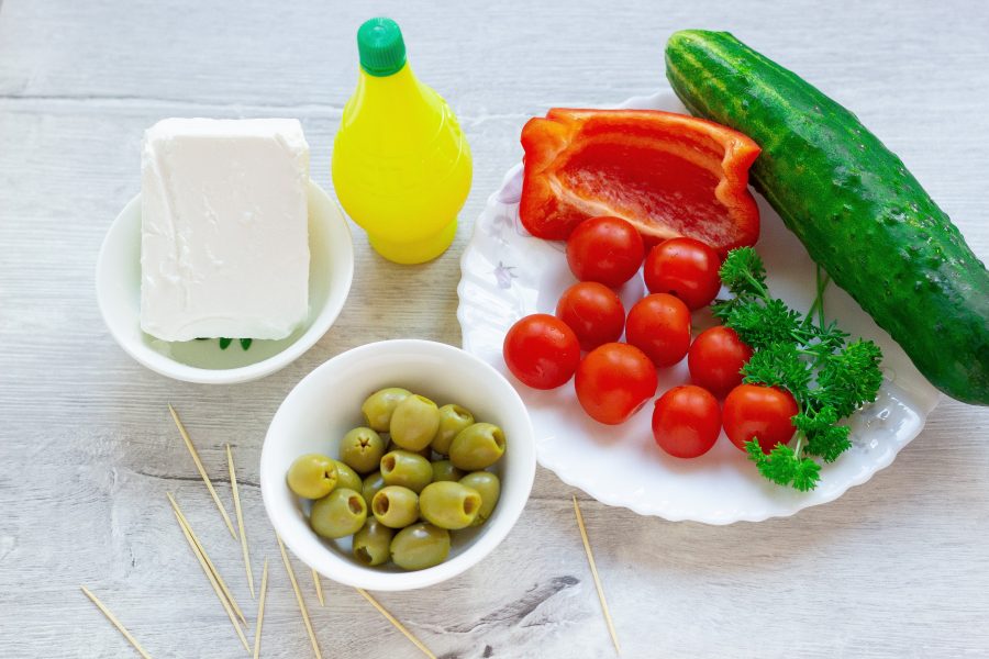 ÐÐ¾Ð´Ð³Ð¾ÑÐ¾Ð²ÑÑÐµ Ð²ÑÐµ Ð½ÐµÐ¾Ð±ÑÐ¾Ð´Ð¸Ð¼ÑÐµ Ð¸Ð½Ð³ÑÐµÐ´Ð¸ÐµÐ½ÑÑ, ÑÐ¾Ð»Ñ, Ð¿ÐµÑÐµÑ Ð¸ Ð·ÑÐ±Ð¾ÑÐ¸ÑÑÐºÐ¸.