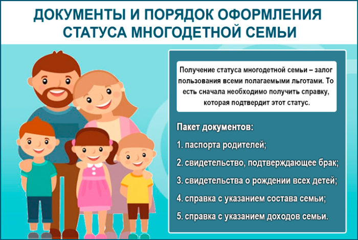 akie-nuzhny-dokumenty-dlya-oformleniya-statusa-mnogodetnoj-semi