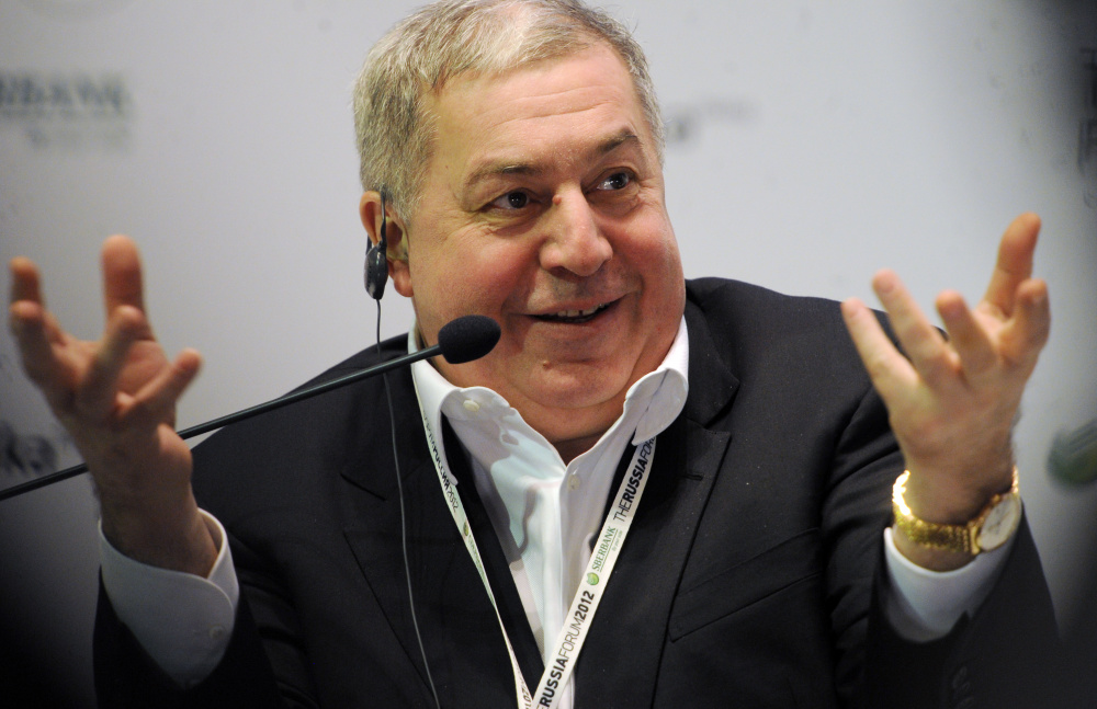 The Russia Forum 2012