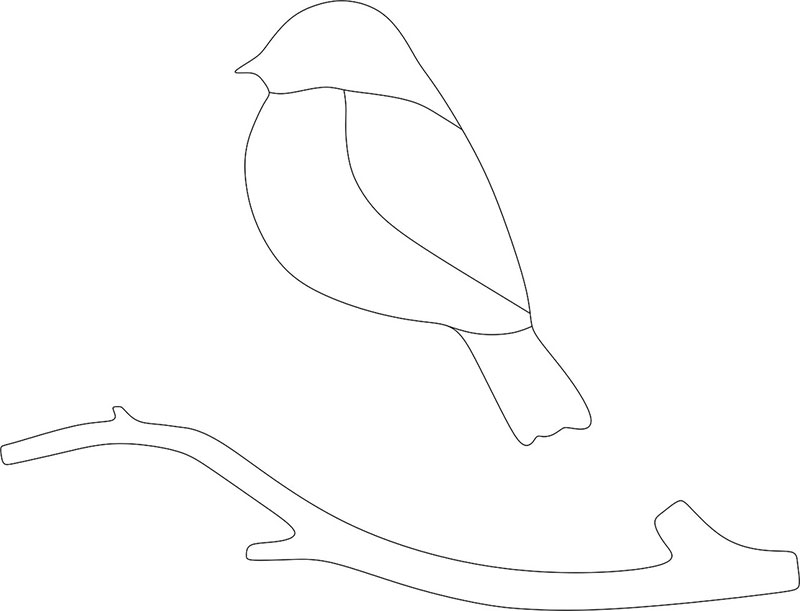 shablon-snegir-zimnyaya-podelka