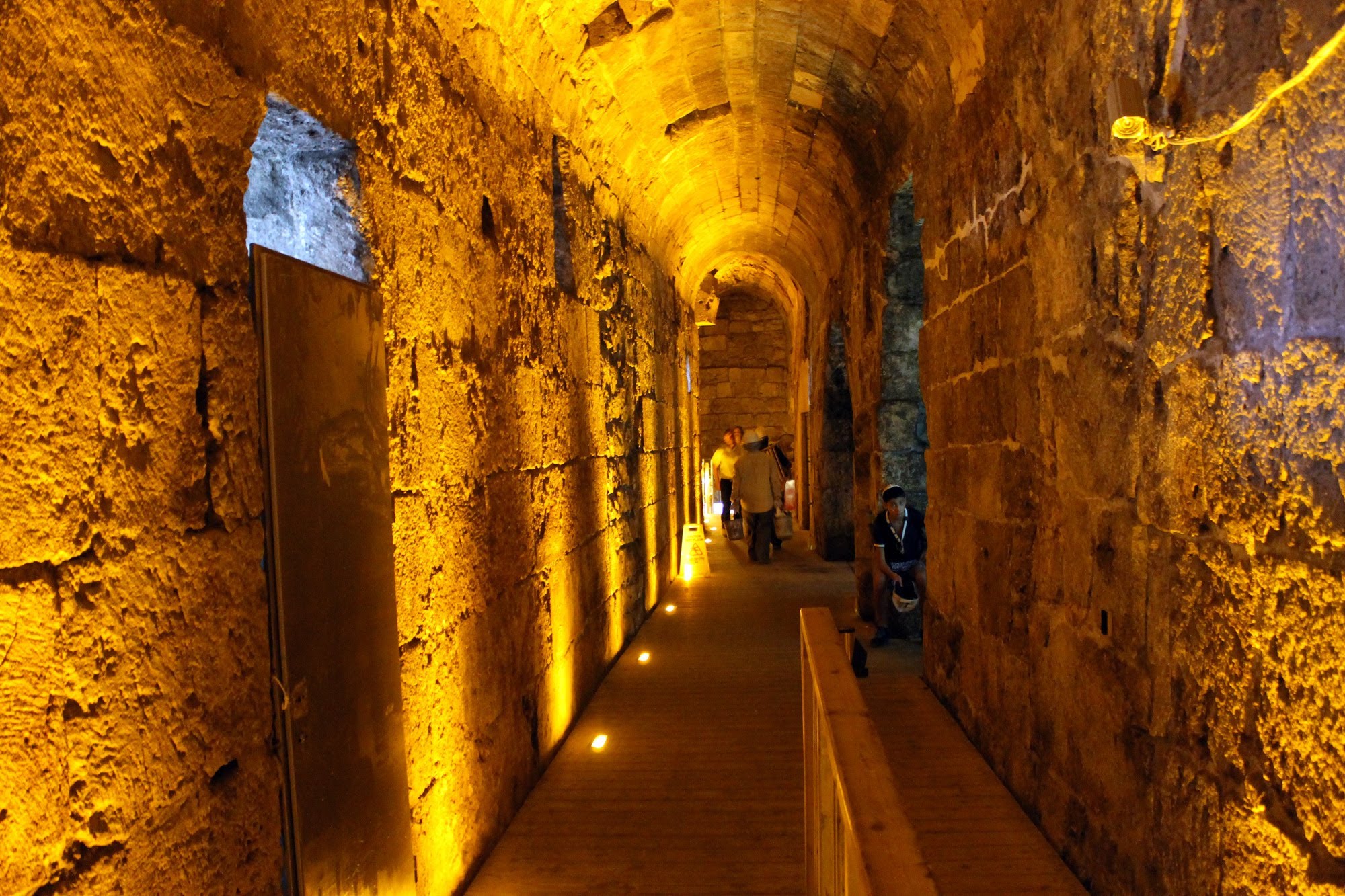 подземный иерусалим
