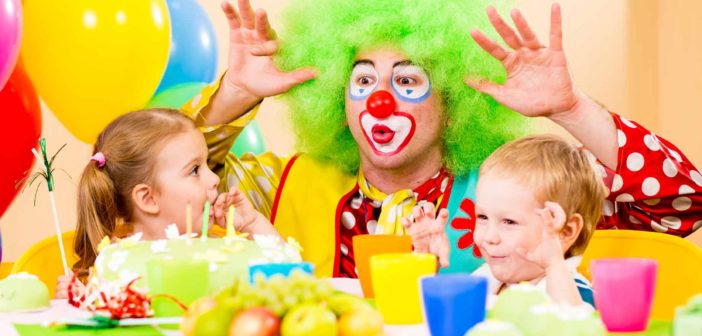 clown-birthday-party