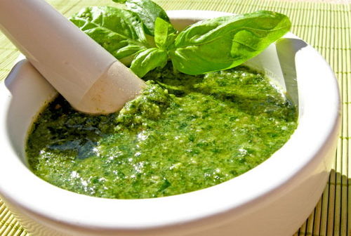 sous-pesto