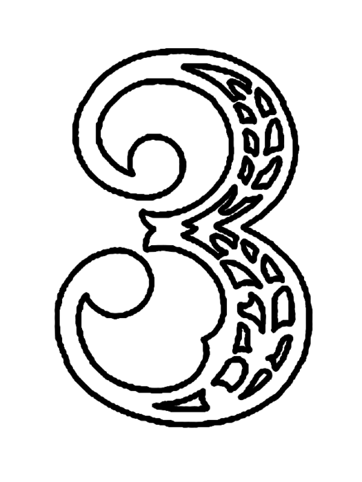 novogodnie-vitinanki-iz-bumagi-cifra-3