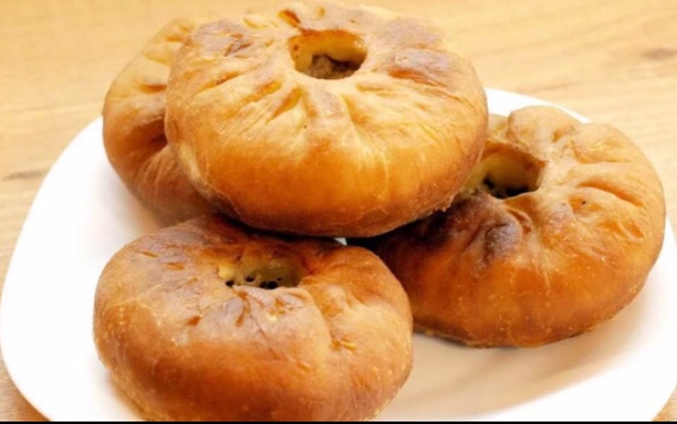 Перемячи татарские - рецепт с фотографиями - Patee. Рецепты