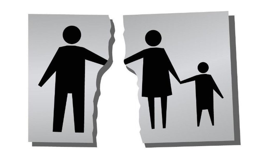 Θέλετε να χωρίσετε; Στο θρανίο για μάθημα πρώτα!