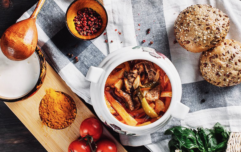 Что из татарской кухни поесть в Казани