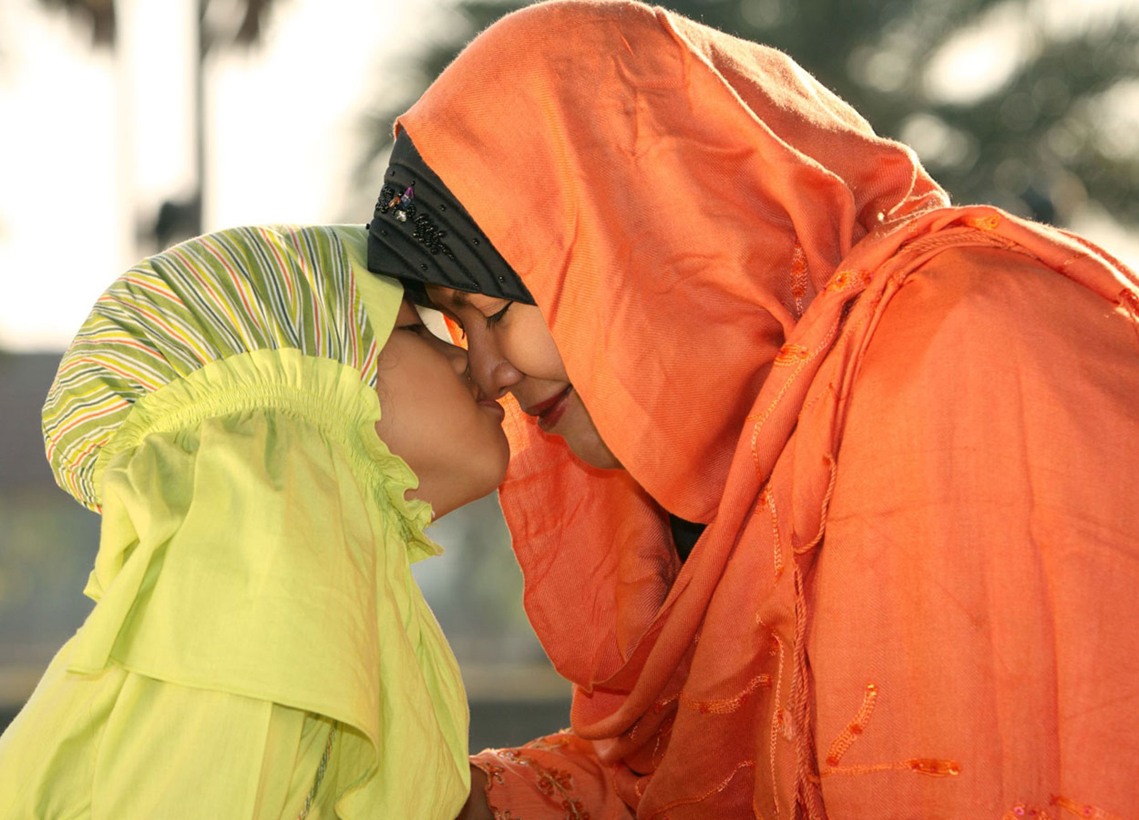 Как дети должны относиться к родителям