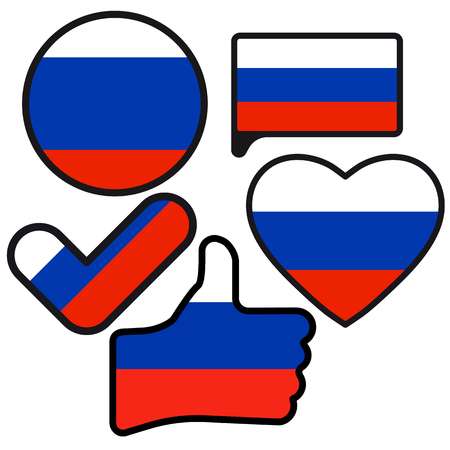 104451503-flag-of-russia-in-the-shape-of-button-heart-like-check-mark-flat-style-symbol-of-love-for-his-countr