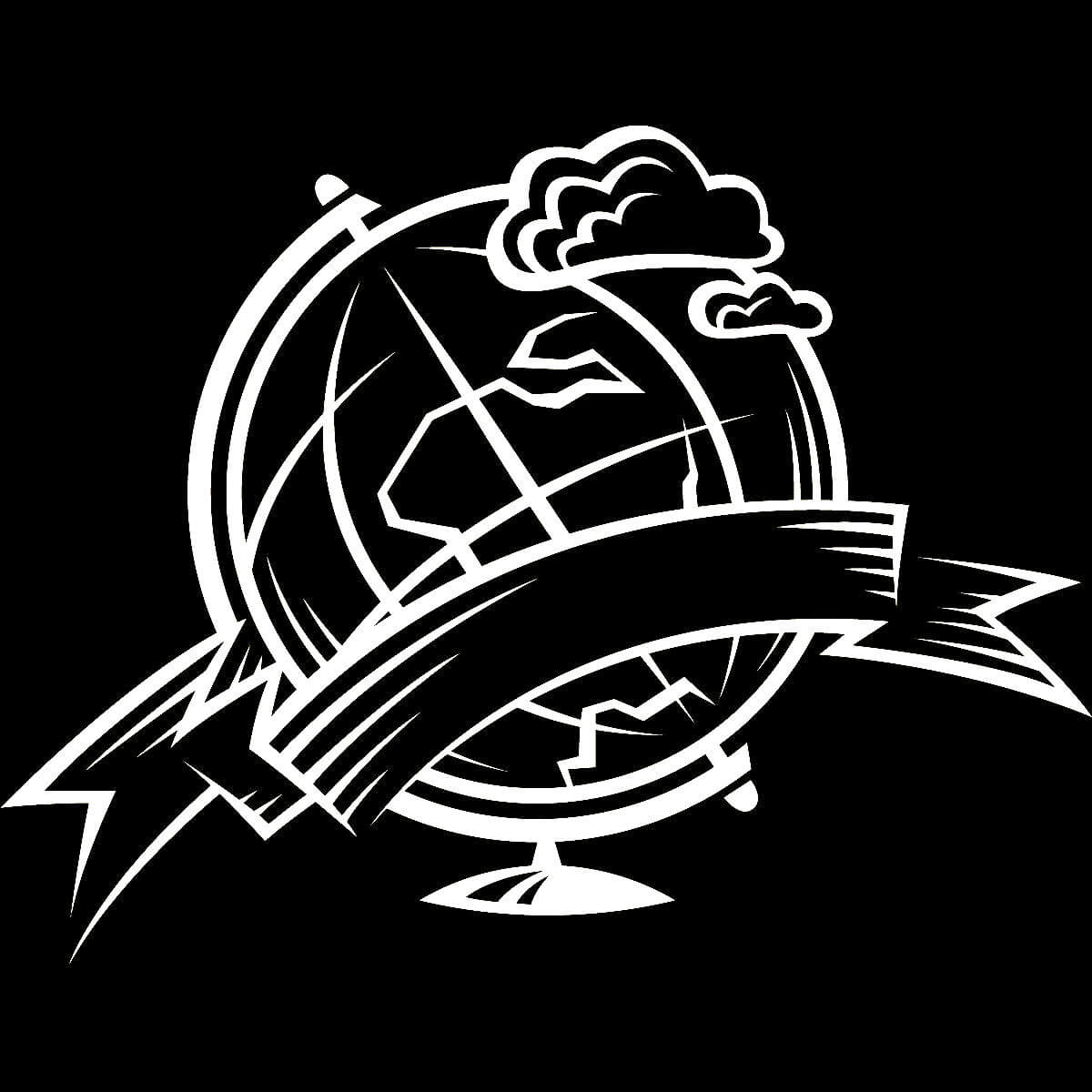 Трафареты на 1 сентября