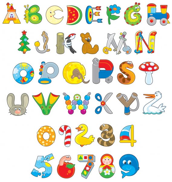 depositphotos_32456325-stock-illustration-toy-font