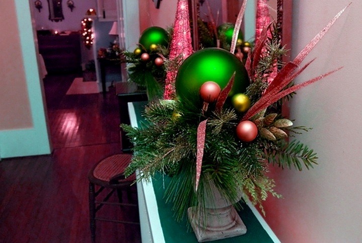 букет из шаров