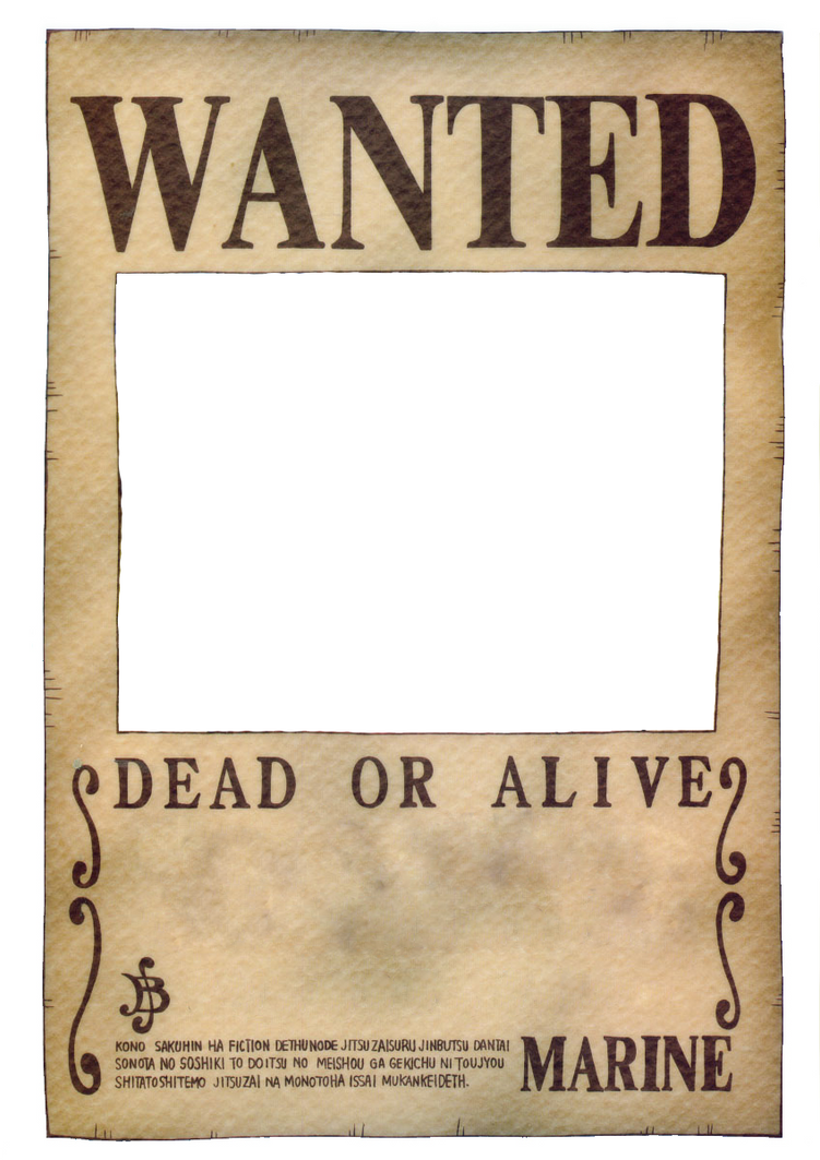 one_piece_wanted_poster_by_ei819_d1q0mwt-pre.
