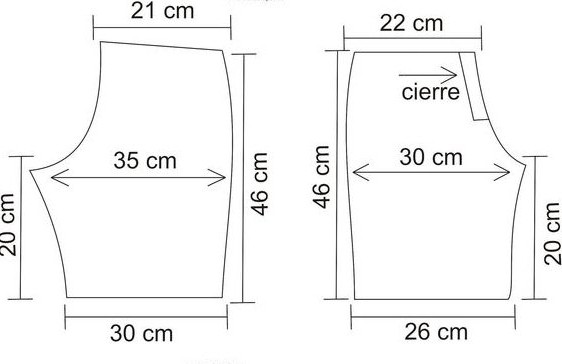 выкройка шорты женские на резинке