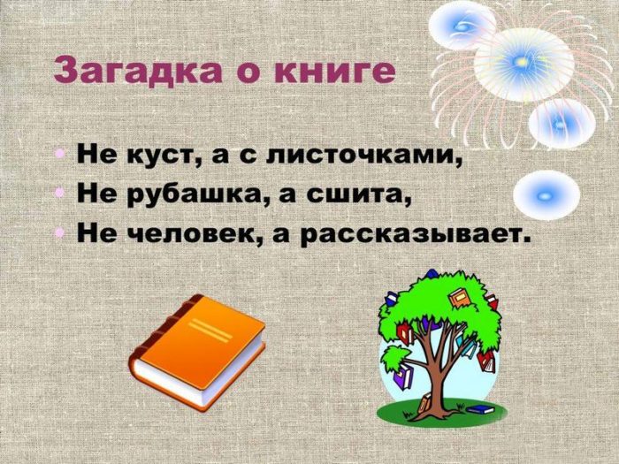 Презентация 10 класс книга