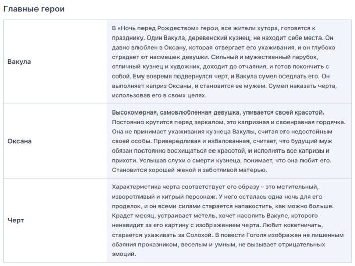 герои