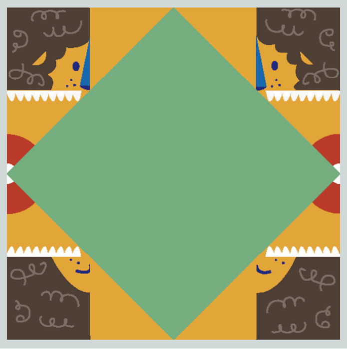 shablon-gadalki-lyagushki-len