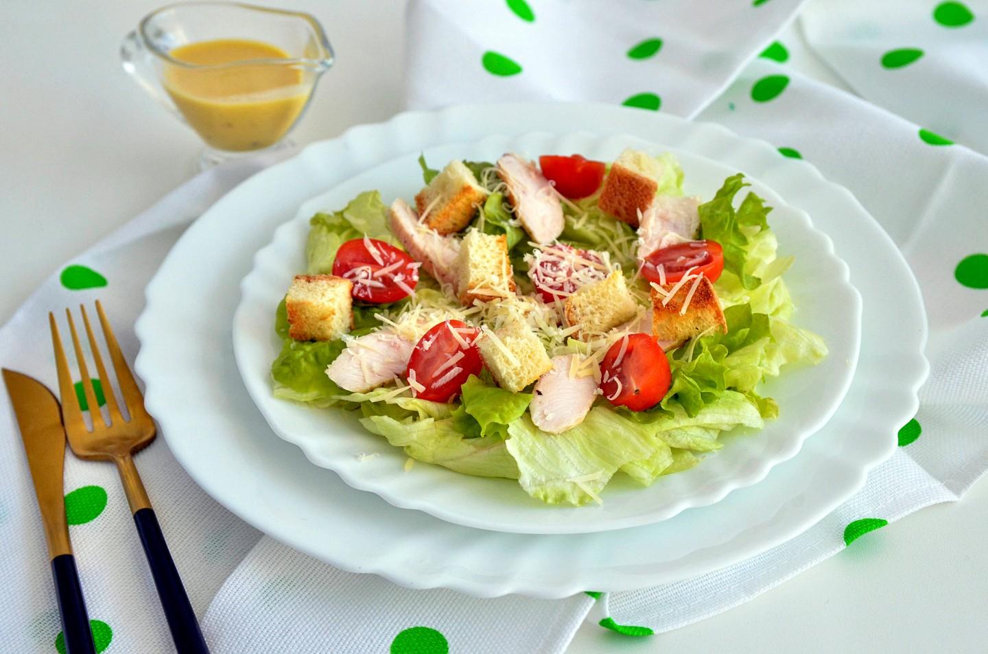 Цезарь классический / Classic Caesar Salad